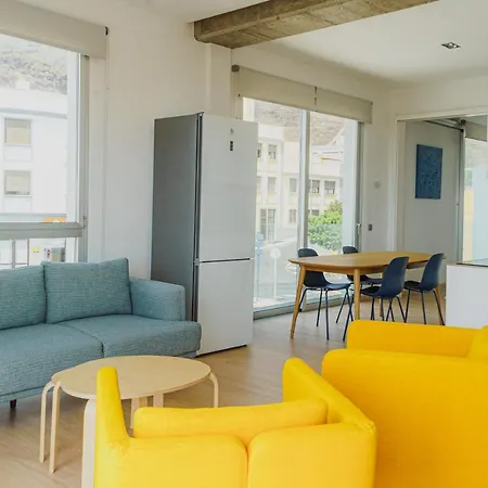 Apartament Alse Homes Adeje Costa Adeje (Tenerife)