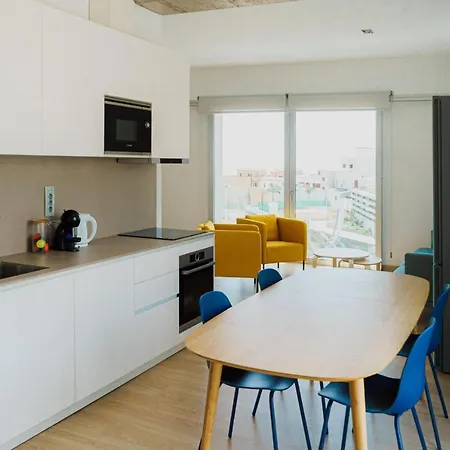 Apartman Alse Homes Adeje