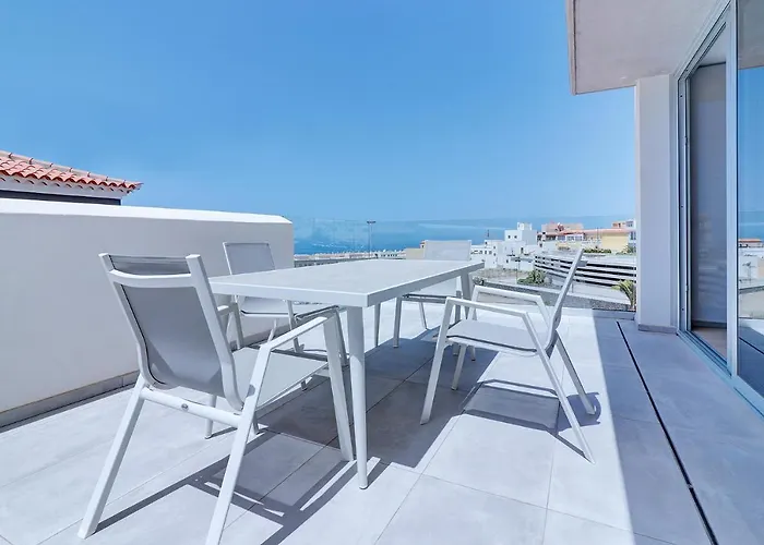 Alse Homes Adeje 公寓