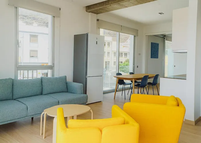 Appartement Alse Homes Adeje Costa Adeje (Tenerife)