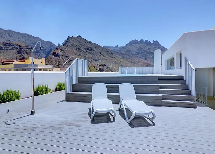 Διαμέρισμα Alse Homes Adeje *