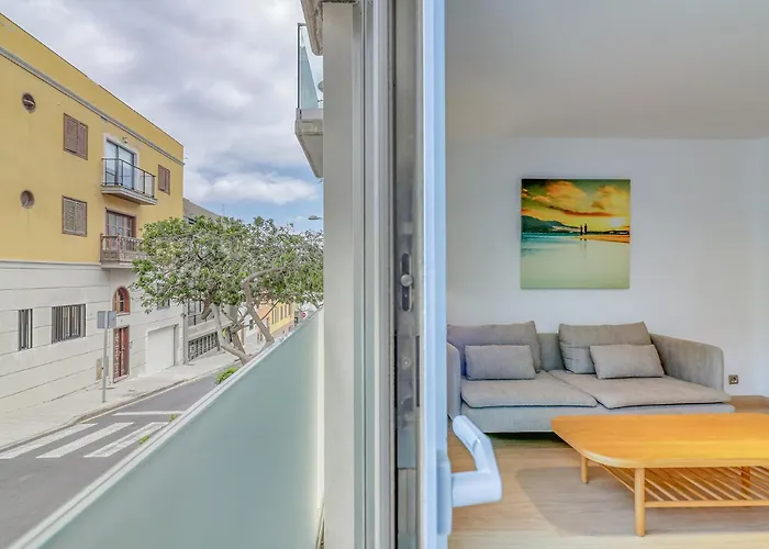 Appartement Alse Homes Adeje Costa Adeje (Tenerife)