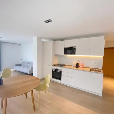Апартаменты Alse Homes Adeje Адехе