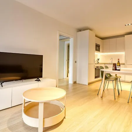 Апартаменты Alse Homes Adeje