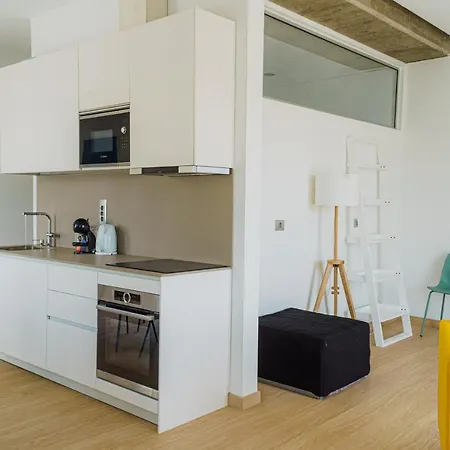 Alse Homes Adeje Apartman