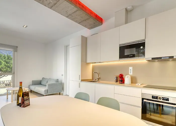 Alse Homes Adeje 아파트