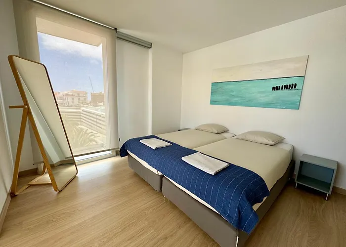 아파트 Alse Homes Adeje *